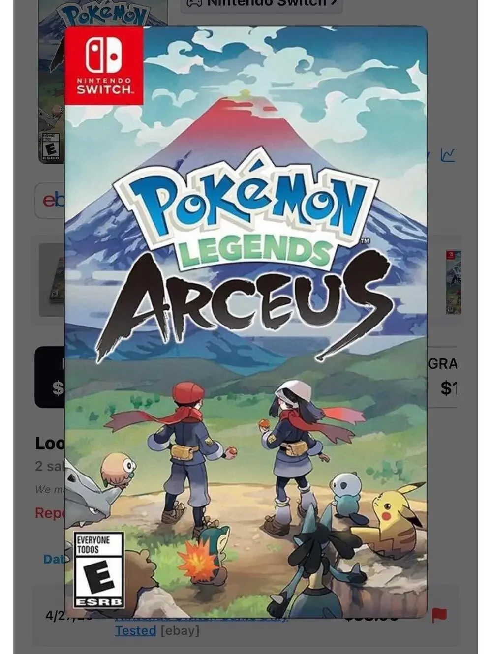 Nintendo used good